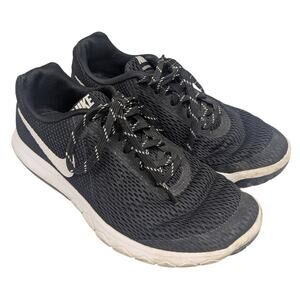 Nike Flex Experience RN 5 Black White Sneakers Shoes Womens Size 6.5 884729-001